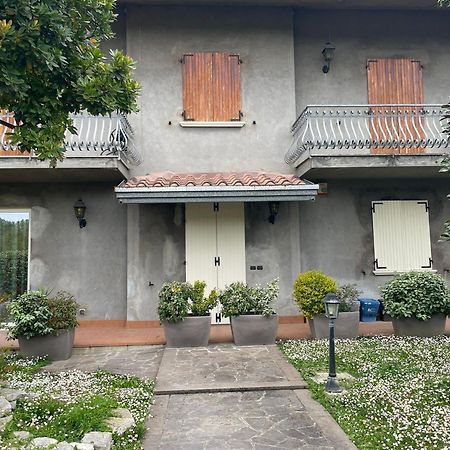 Magnolia Hotell Savignano sul Rubicone Exteriör bild